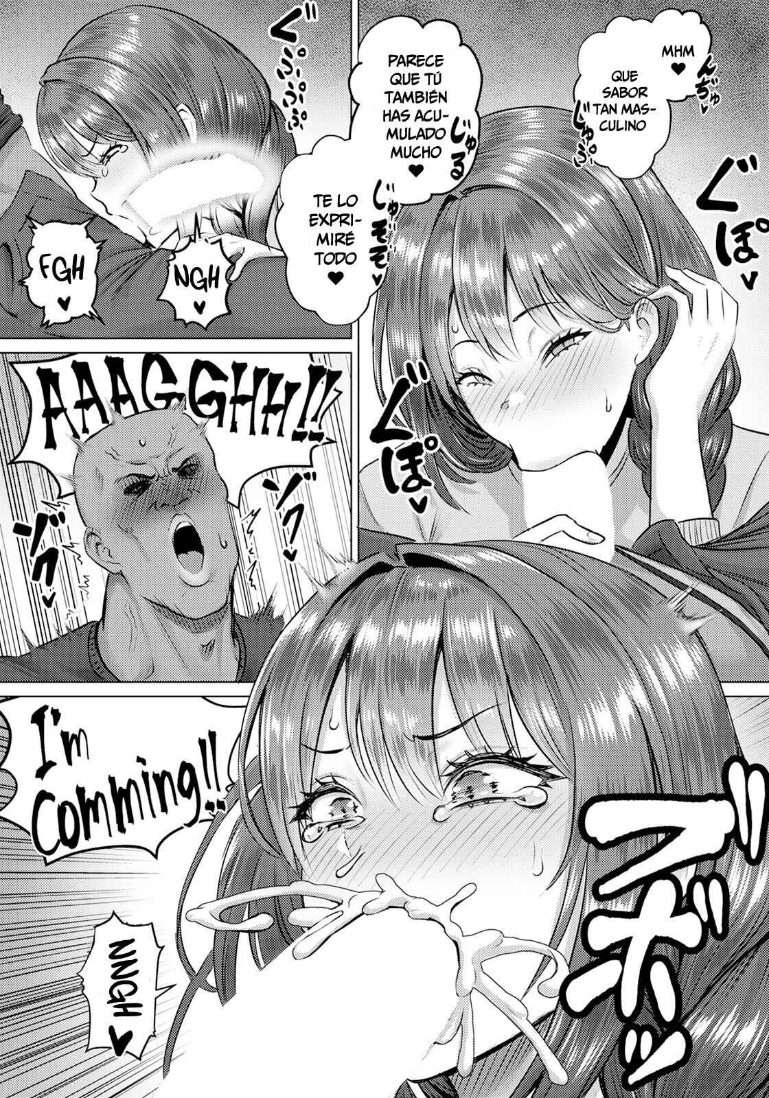 SEX Communication | Comunicacón SEXUAL page 11 full