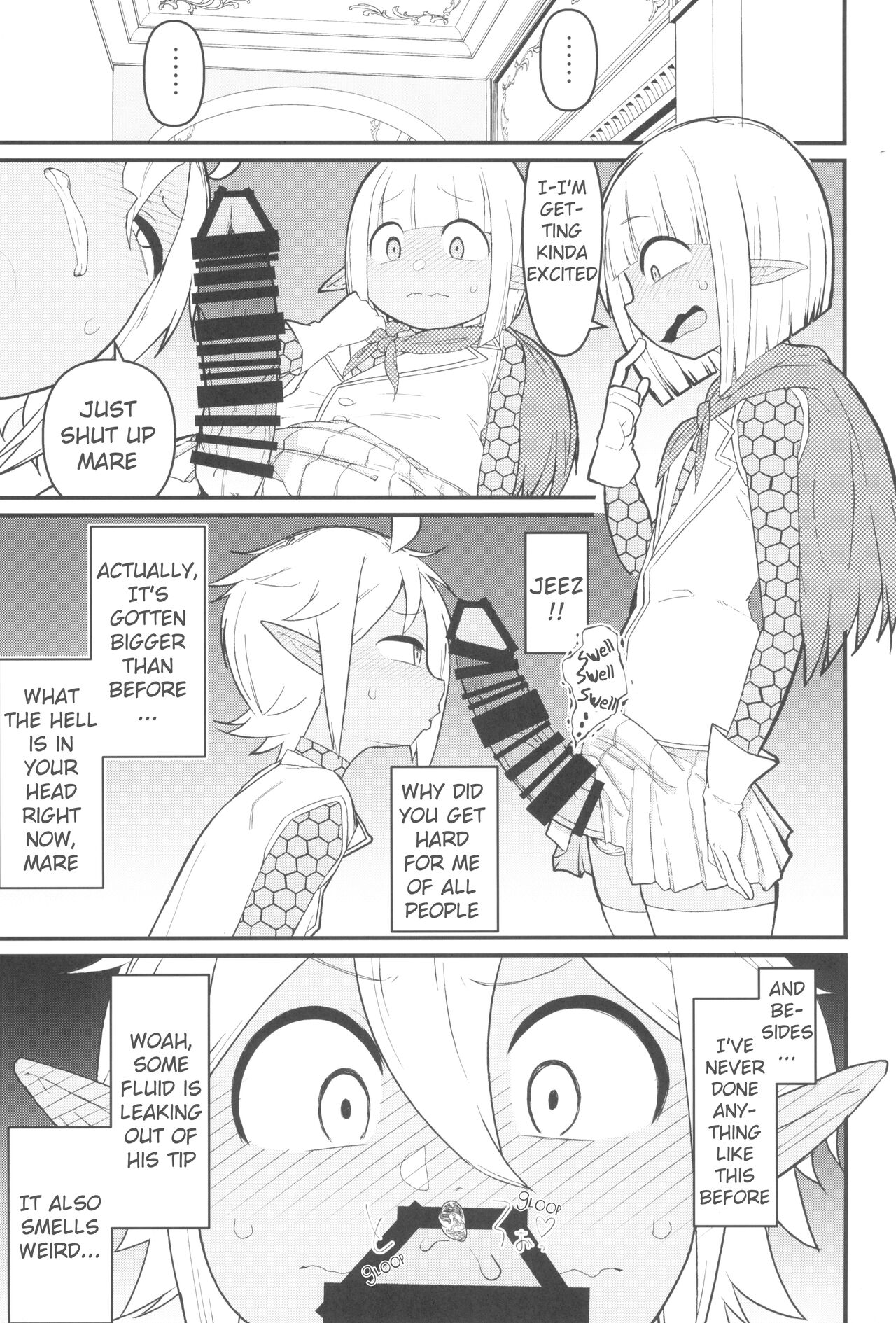 Welcome to the 6th Floor page 6 full