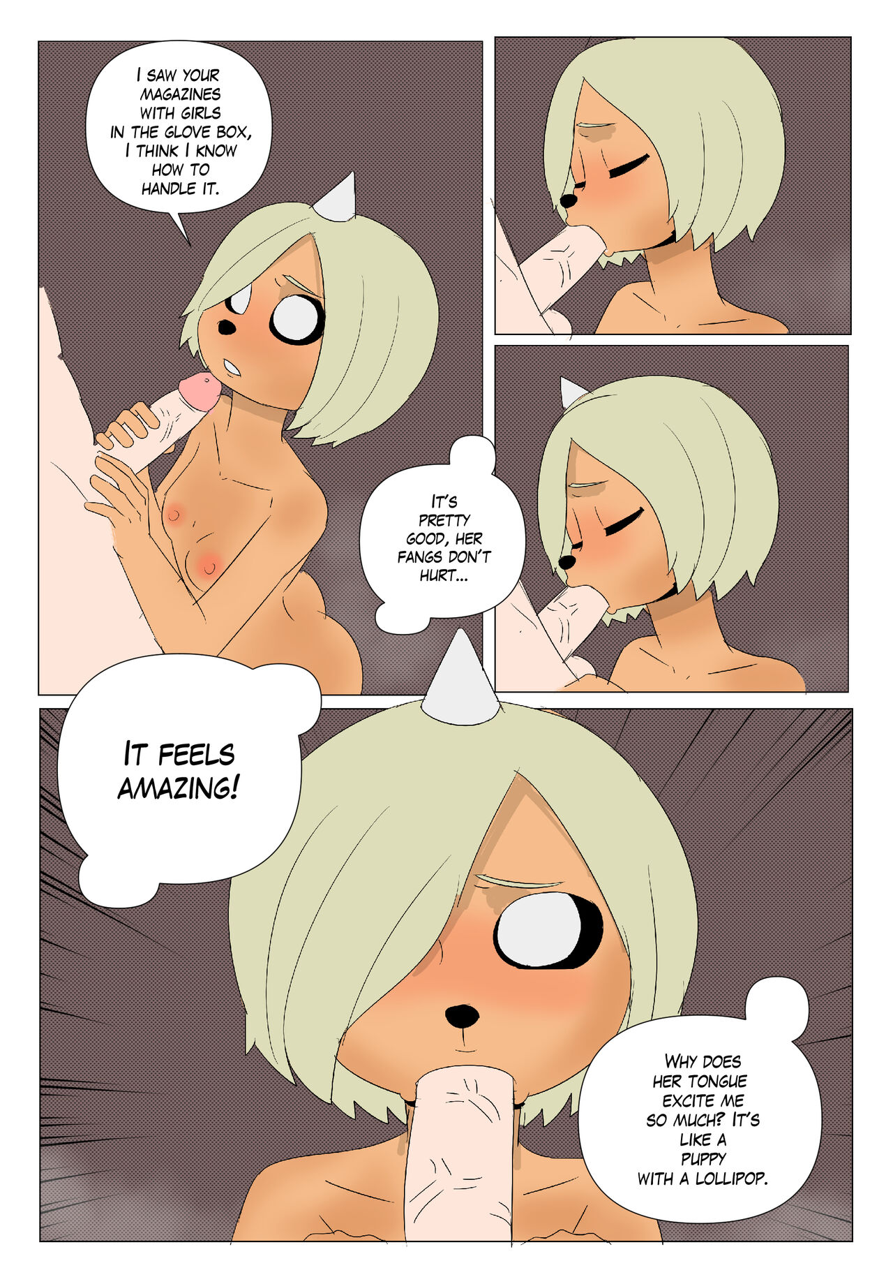 Reign of fire  English page 9 full