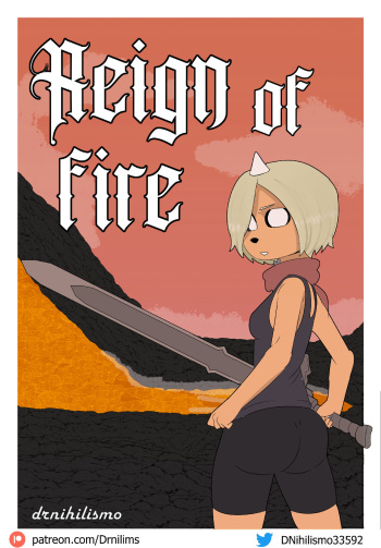 Reign of fire (drnihilismo) English cover