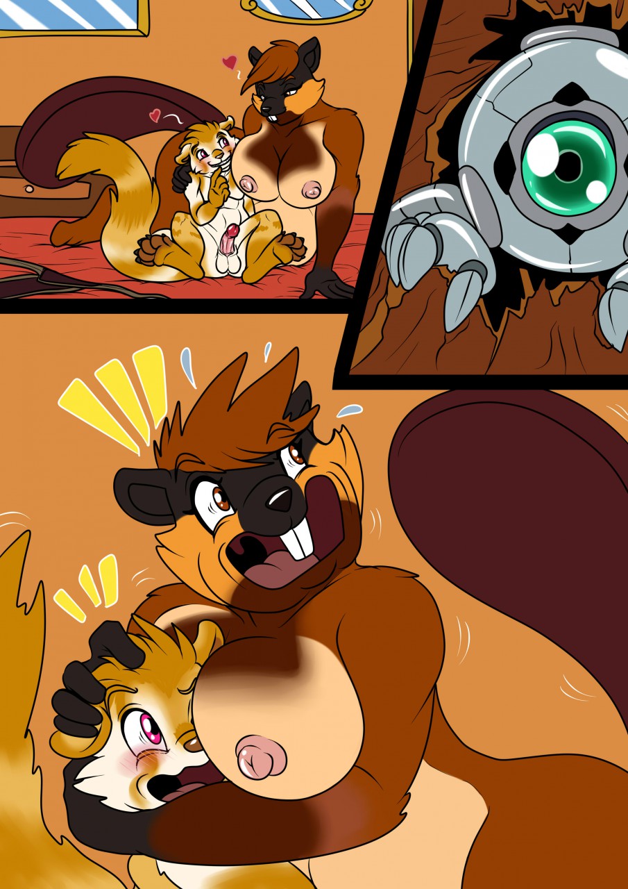Beaver Milk Production page 1 full