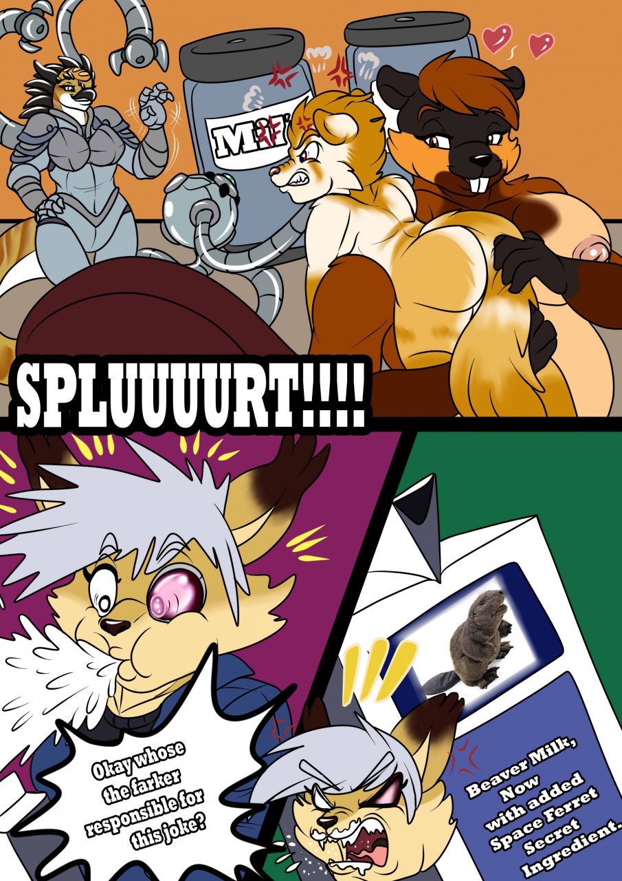 Beaver Milk Production page 4 full