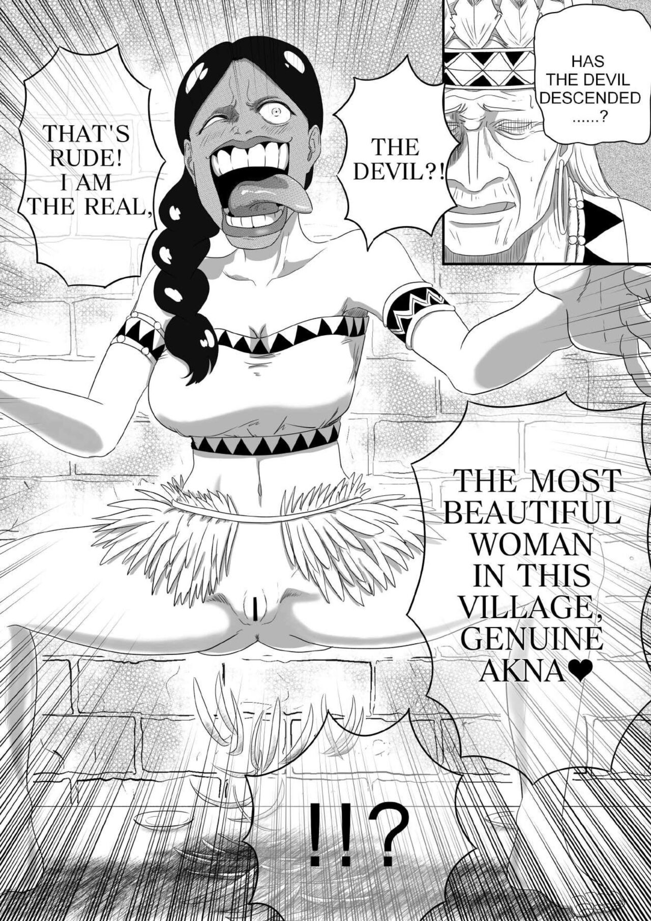 The Evil Mask 5 page 8 full