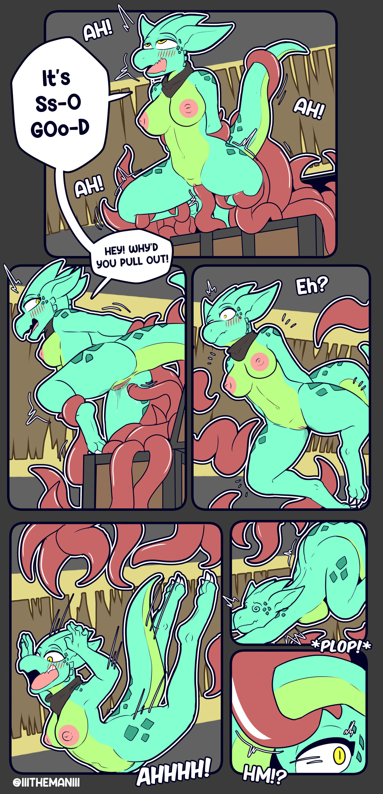 Kobold Mimic Looting page 4 full