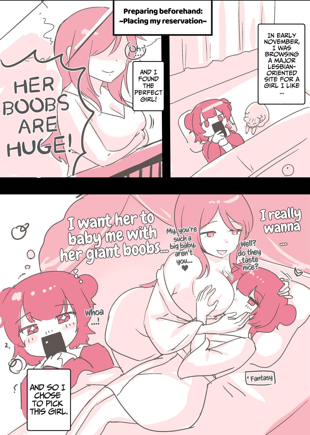 Psycho Les Senpai ga 1000-bon Ureta Kinen ni Les Fuuzoku ni Itte Kimashita Repo | Psycho Lesbian Senpai Sold 1000 Copies Memorial Lesbian Brothel Experience Report page 6 full