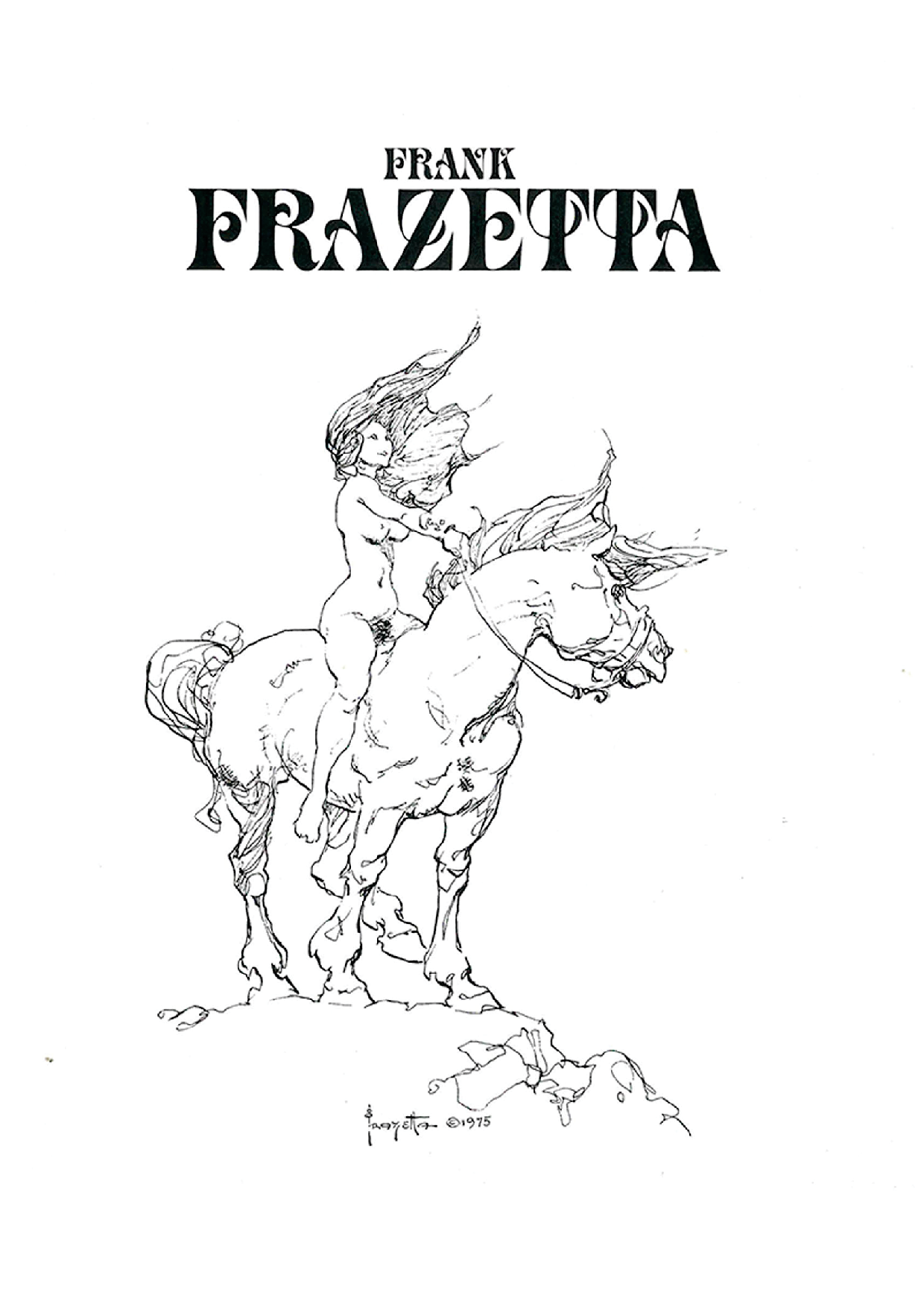 The Fantastic Art of Frank Frazetta - 1, 2 and 3 page 2 full