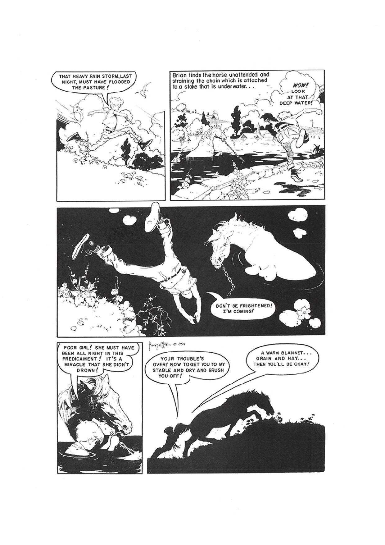 The Fantastic Art of Frank Frazetta - 1, 2 and 3 page 8 full