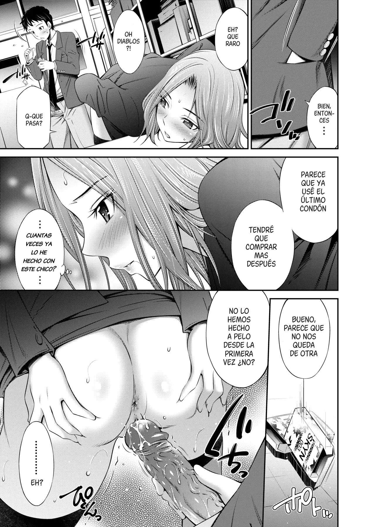 Erabarenakatta Hou no Ko | El chico que no fue elegido page 9 full