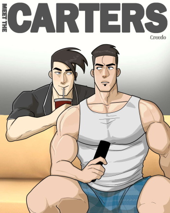Meet the Carters 13 cover