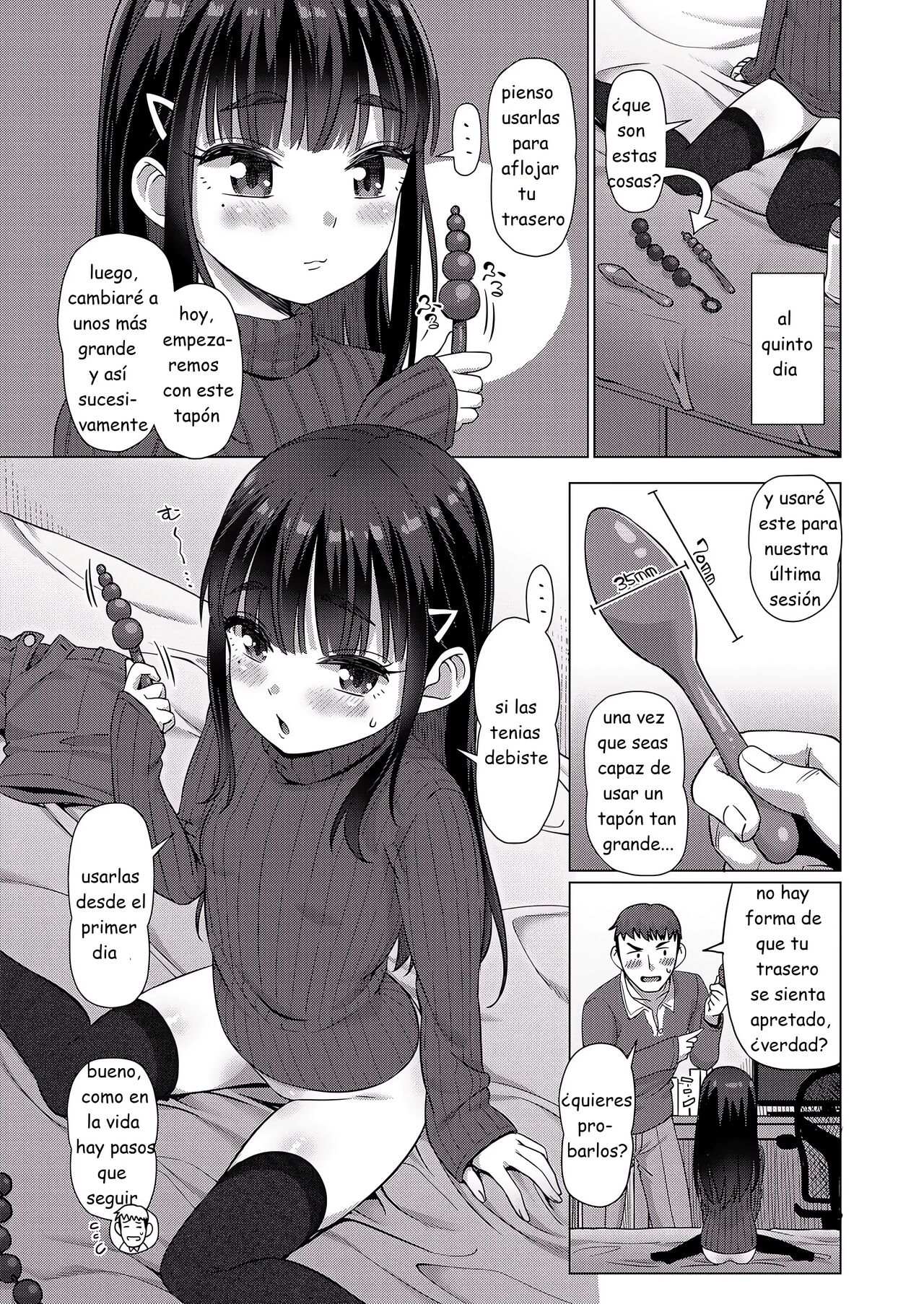 Tasukete Onii-chan! | ¡Ayúdame, Onii-chan! page 9 full