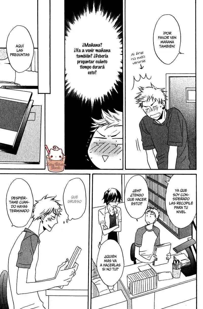 Nakasenaide ne - Don't cry me | 請別害我哭泣 page 10 full