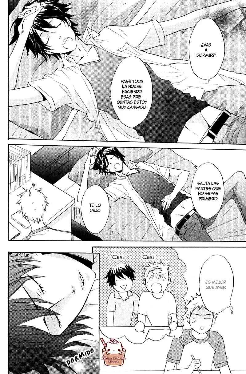 Nakasenaide ne - Don't cry me | 請別害我哭泣 page 11 full