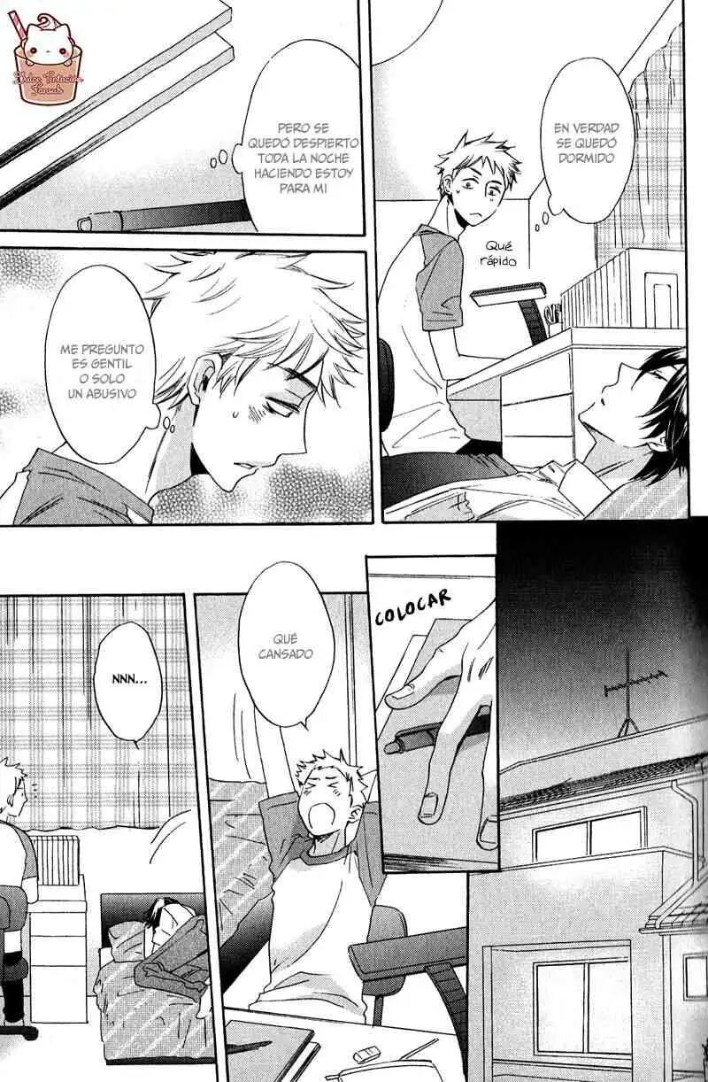 Nakasenaide ne - Don't cry me | 請別害我哭泣 page 12 full