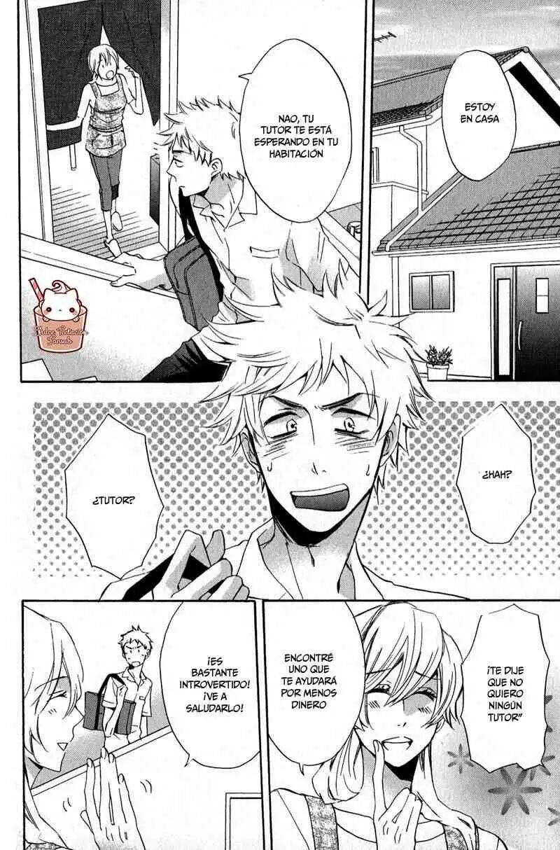 Nakasenaide ne - Don't cry me | 請別害我哭泣 page 3 full