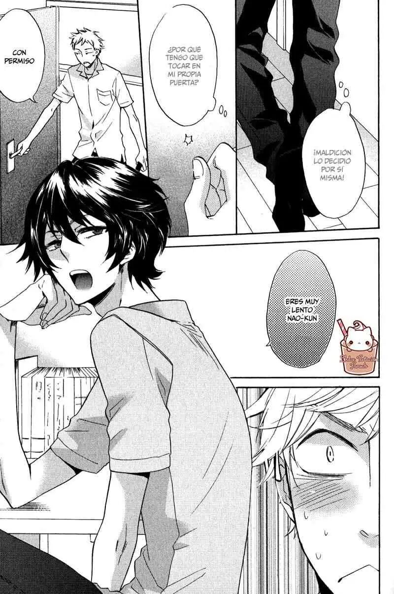 Nakasenaide ne - Don't cry me | 請別害我哭泣 page 4 full