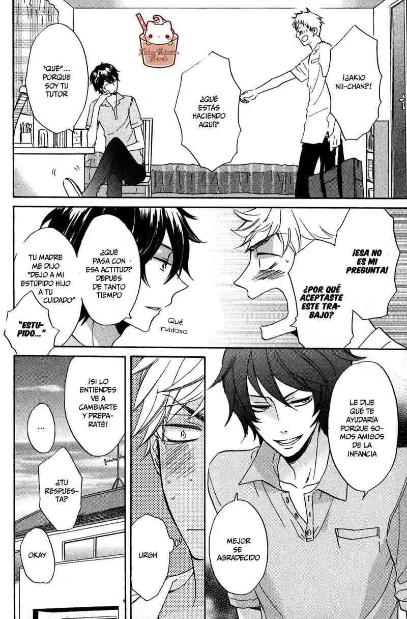 Nakasenaide ne - Don't cry me | 請別害我哭泣 page 5 full