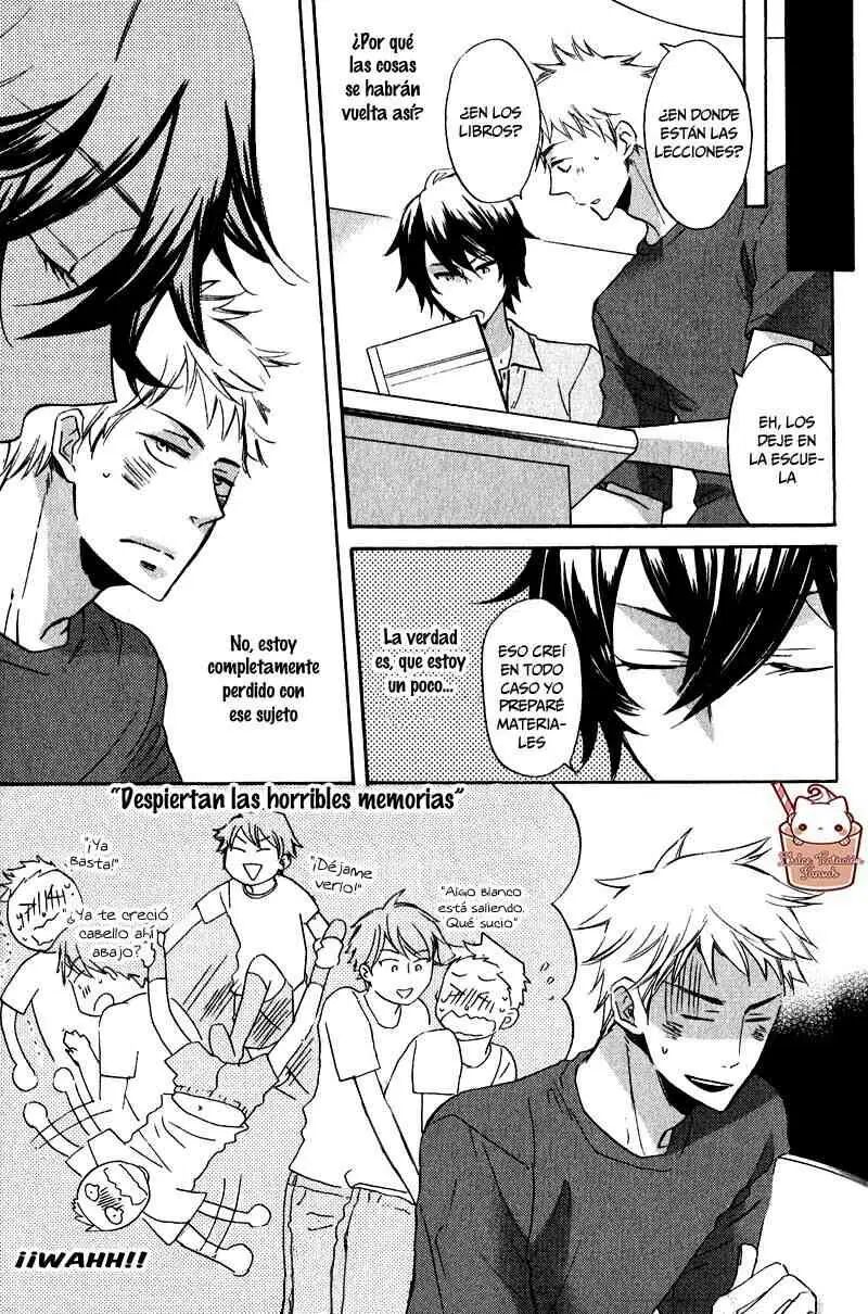 Nakasenaide ne - Don't cry me | 請別害我哭泣 page 6 full