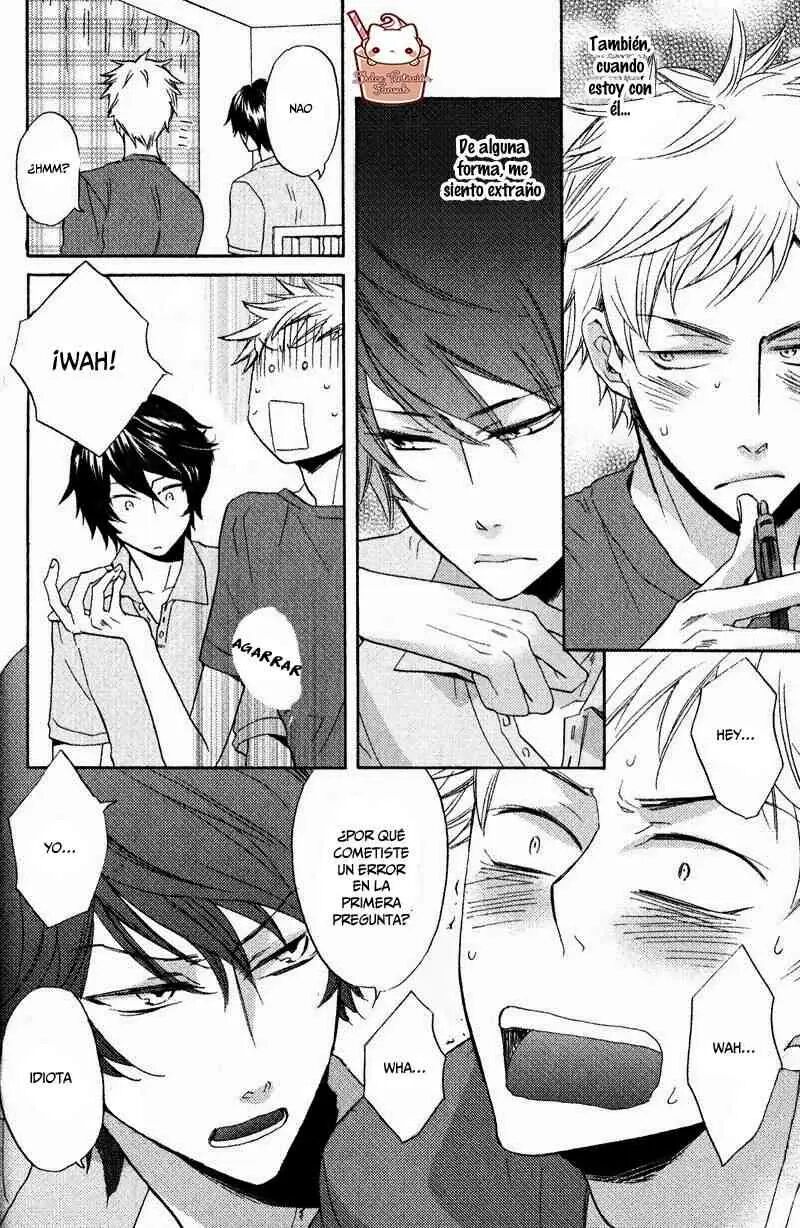 Nakasenaide ne - Don't cry me | 請別害我哭泣 page 7 full