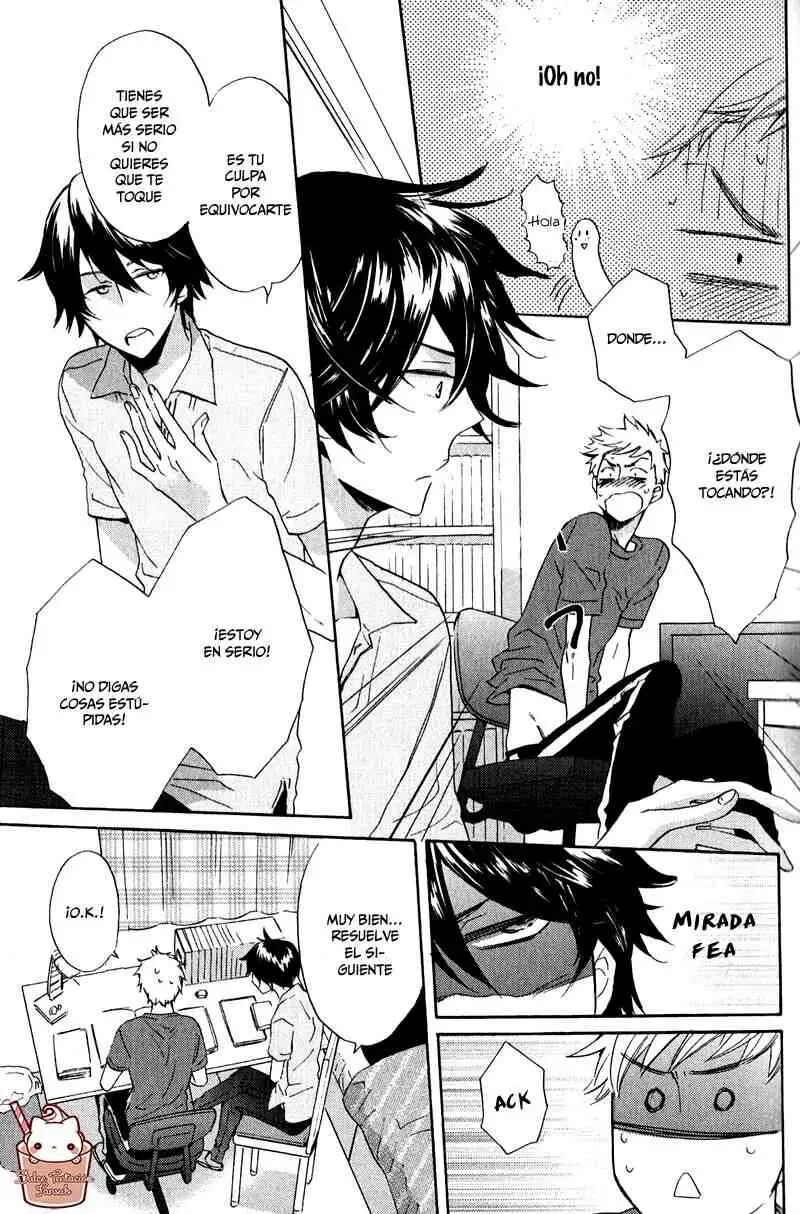 Nakasenaide ne - Don't cry me | 請別害我哭泣 page 8 full