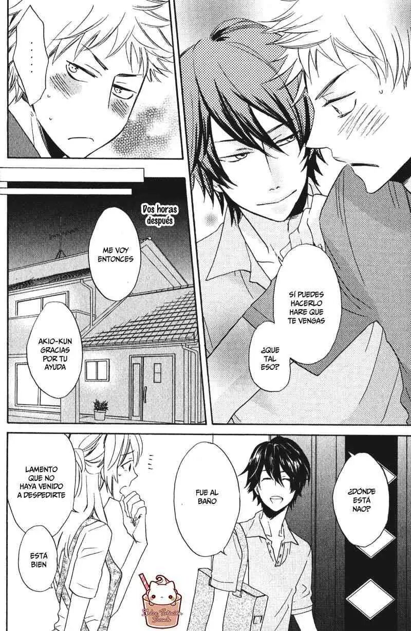 Nakasenaide ne - Don't cry me | 請別害我哭泣 page 9 full