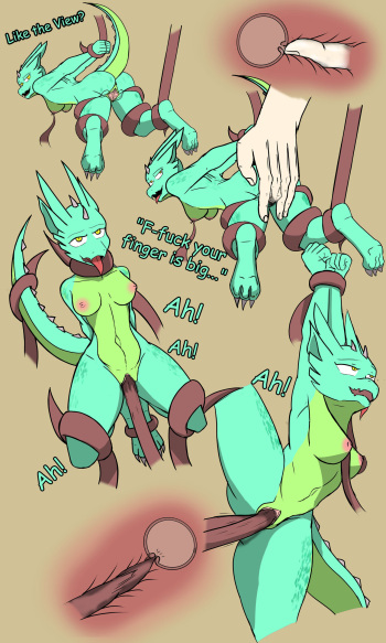 [THE MAN] Kobold Play Thing cover
