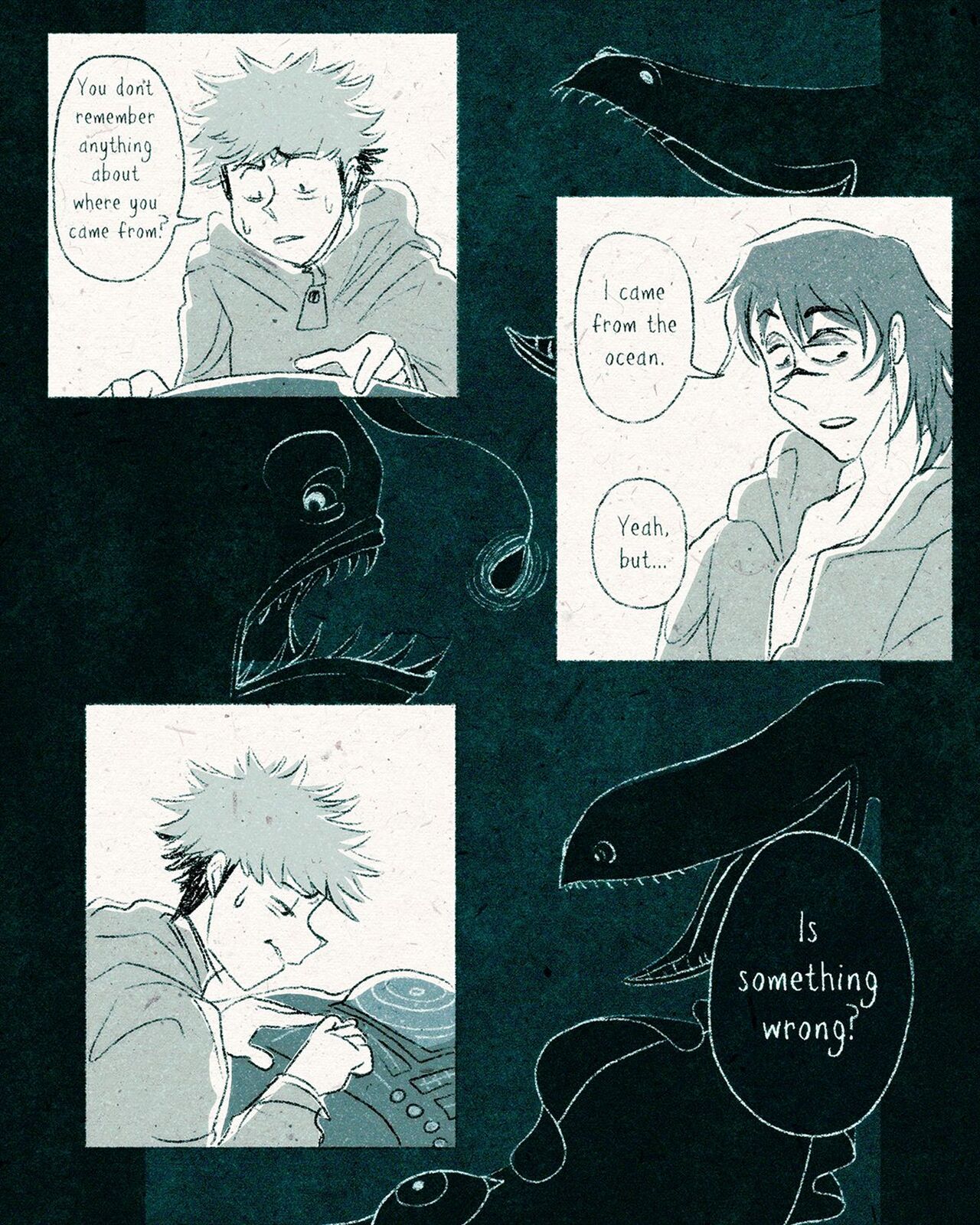 In Too Deep page 12 full
