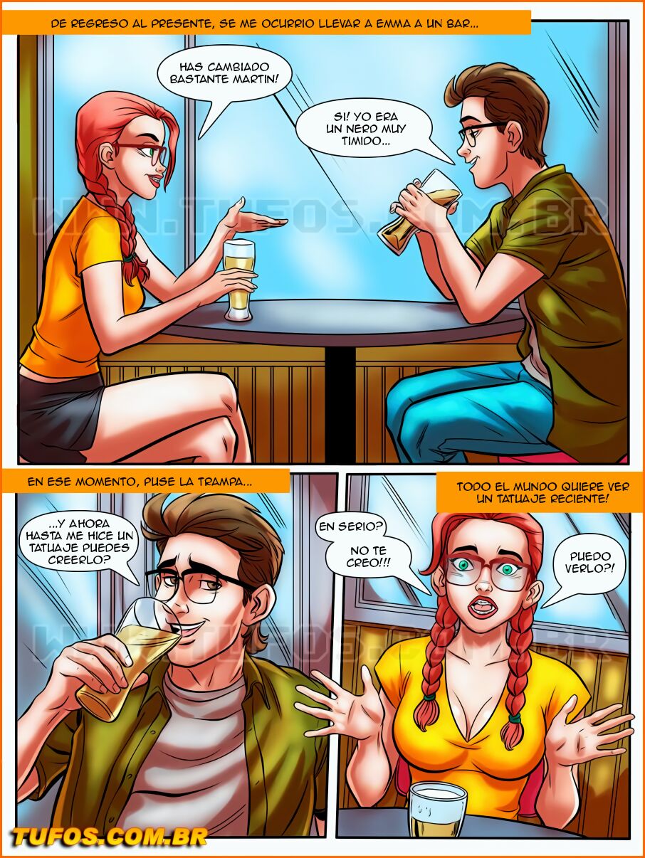 O Nerd Comedor 31 page 9 full