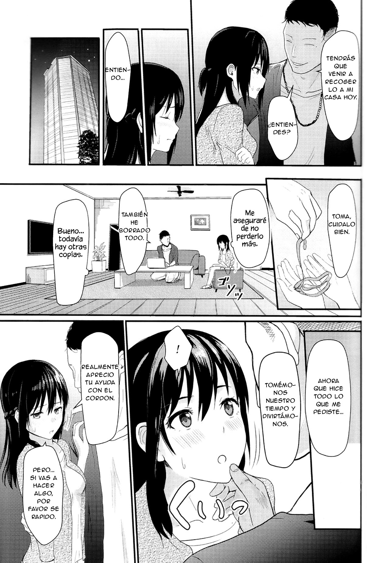 Mitsuha ~Netorare 2~ page 12 full