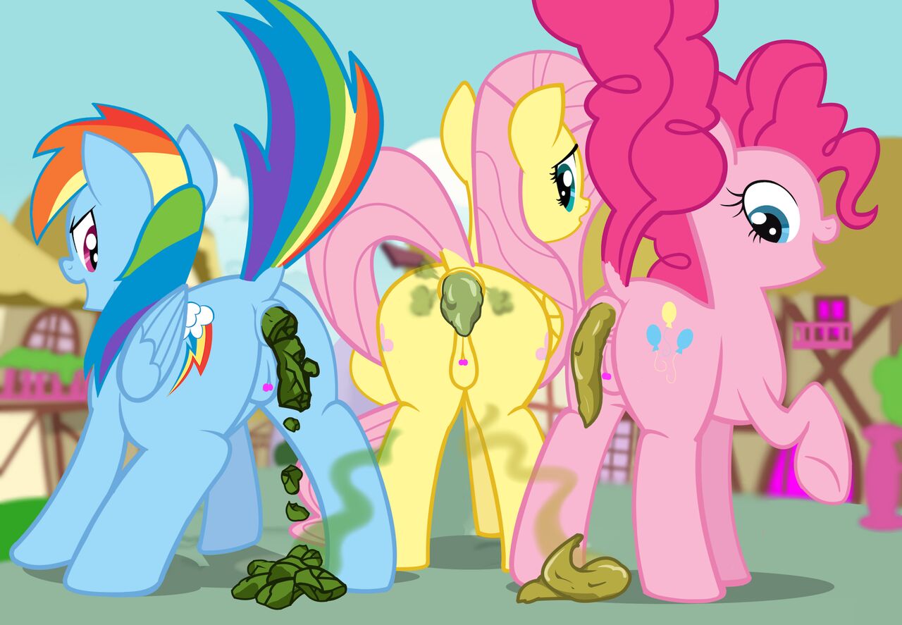 The Chocolate Pack 1: Messy Mares page 9 full