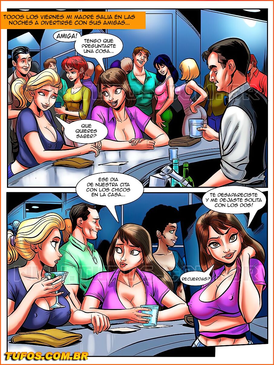 O Nerd Comedor 7 page 2 full