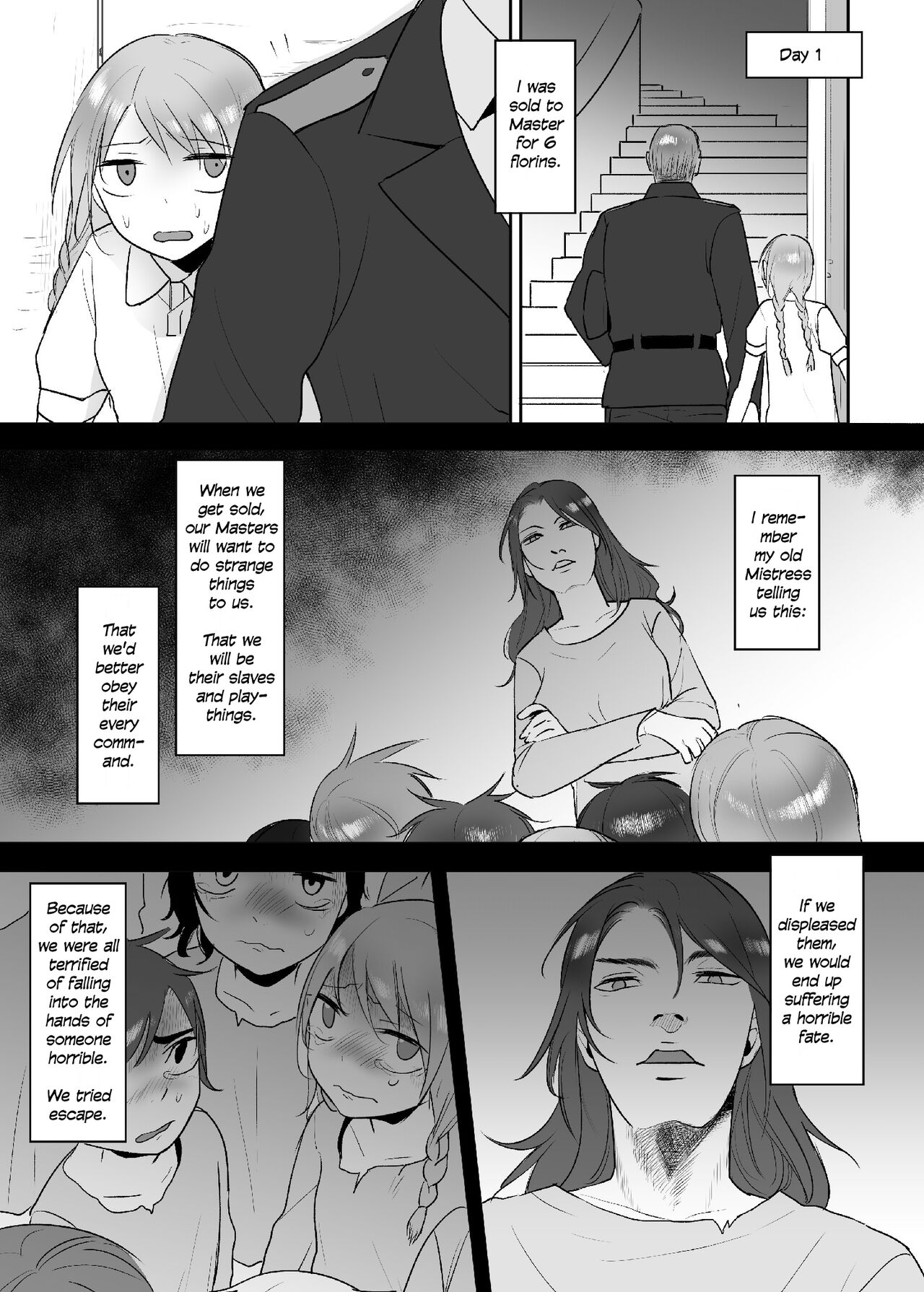 Zhuren De Wanju | Master's Toy page 11 full