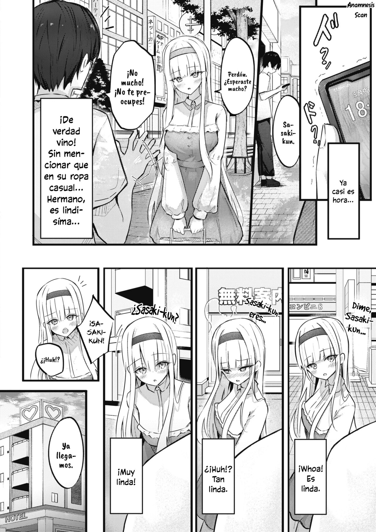 Himitsu no Gohoushi page 11 full