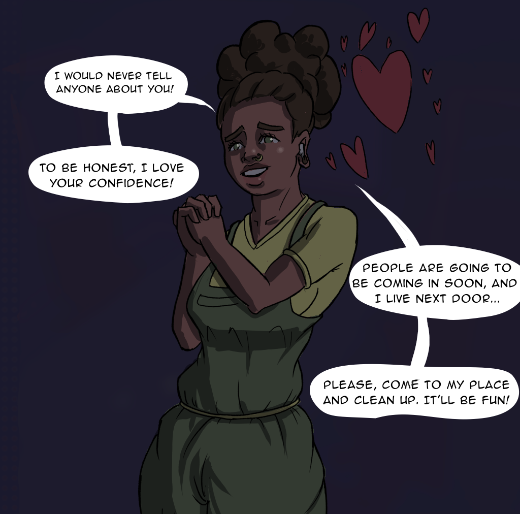 Julie's Addiction chapter 1 page 10 full