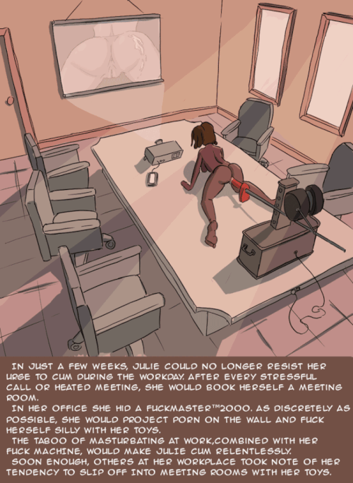 Julie's Addiction chapter 1 page 3 full