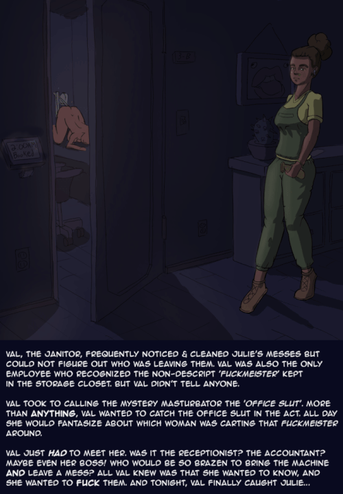 Julie's Addiction chapter 1 page 6 full