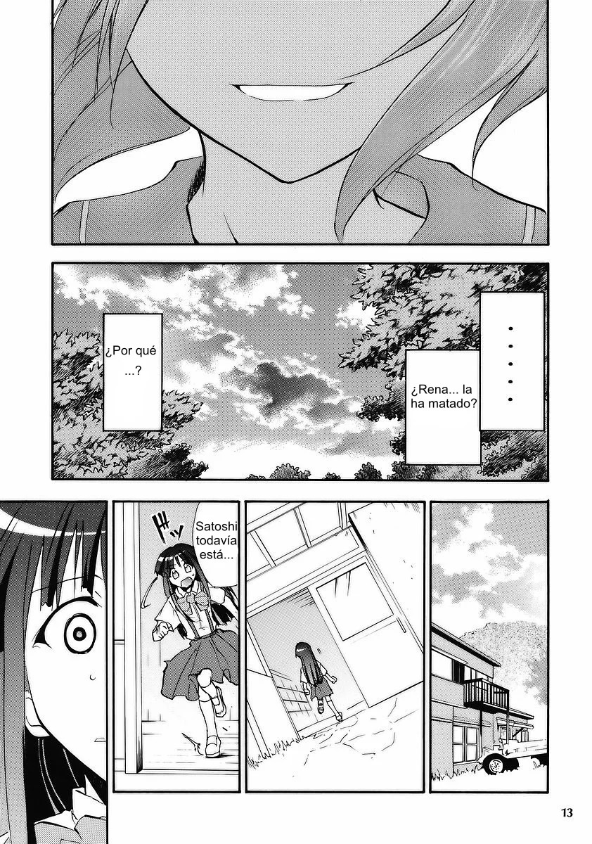 Higurashi no Naku You ni page 11 full