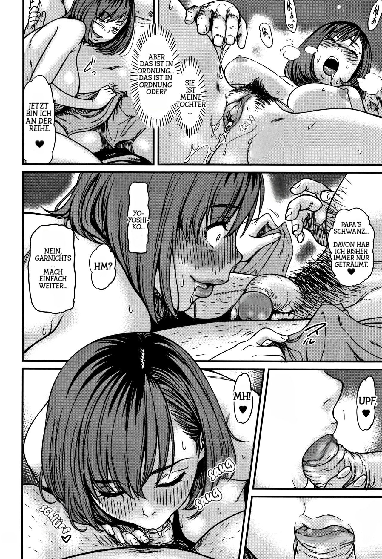 Kyou, Watashi wa Jibun no Musume o Dakimasu. | Heute werde ich meine eigene Tochter im Arm halten. page 10 full
