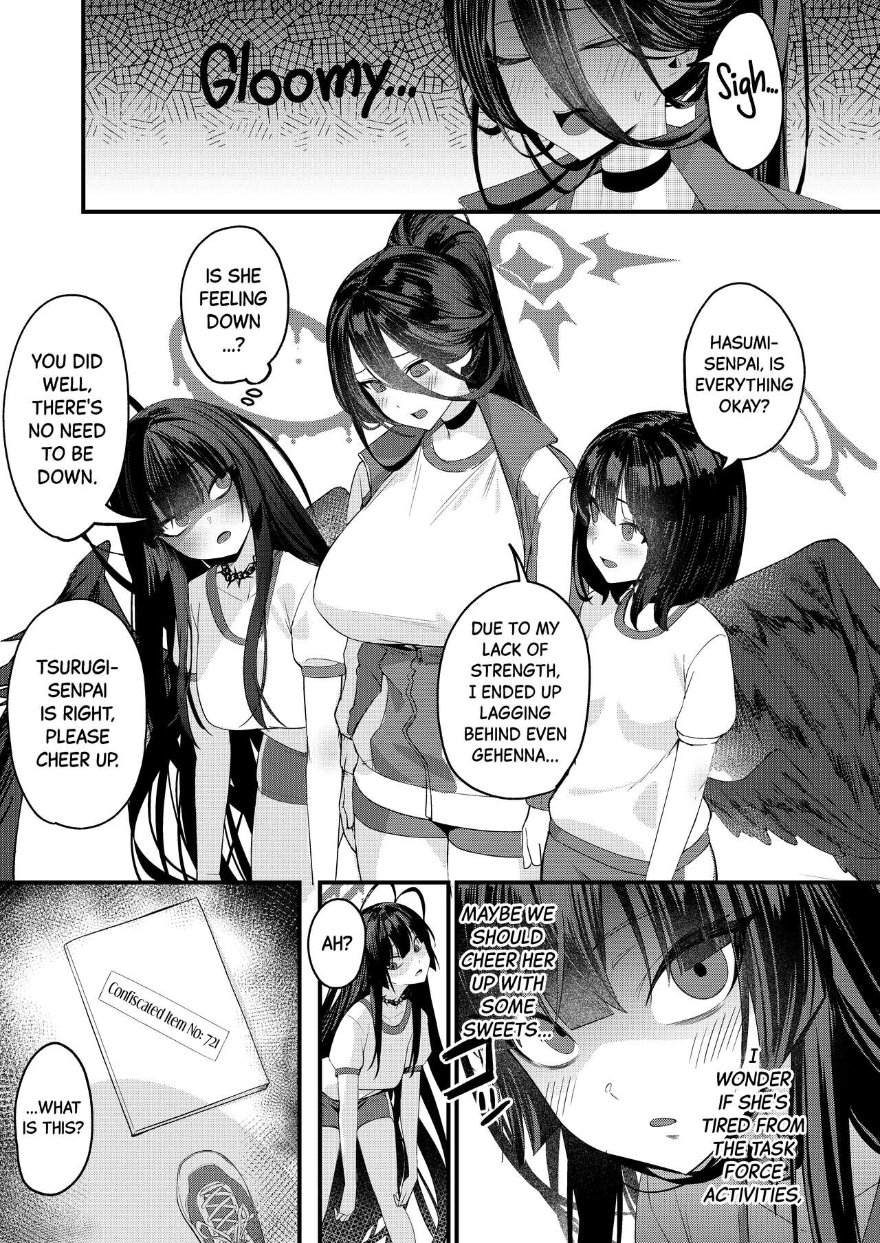 Seigi Jitsugen Iinkai Seiteki Shidou | Justice Task Force's Sexual Guidance page 3 full