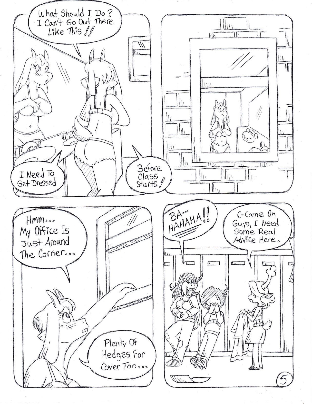 Rear Window page 5 full