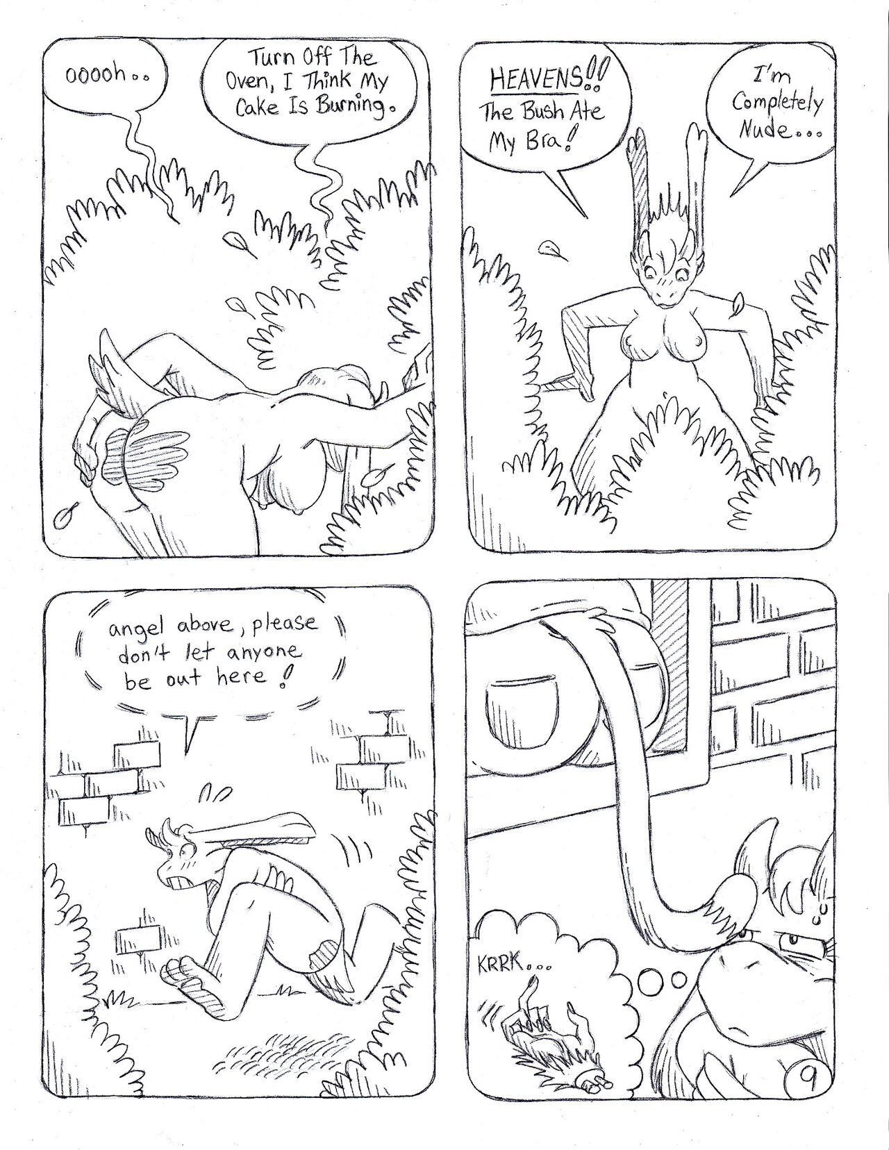 Rear Window page 9 full