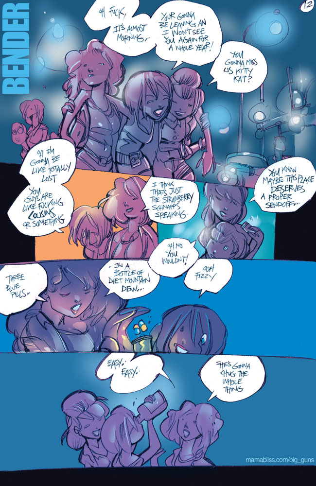 Big guns page 12 full