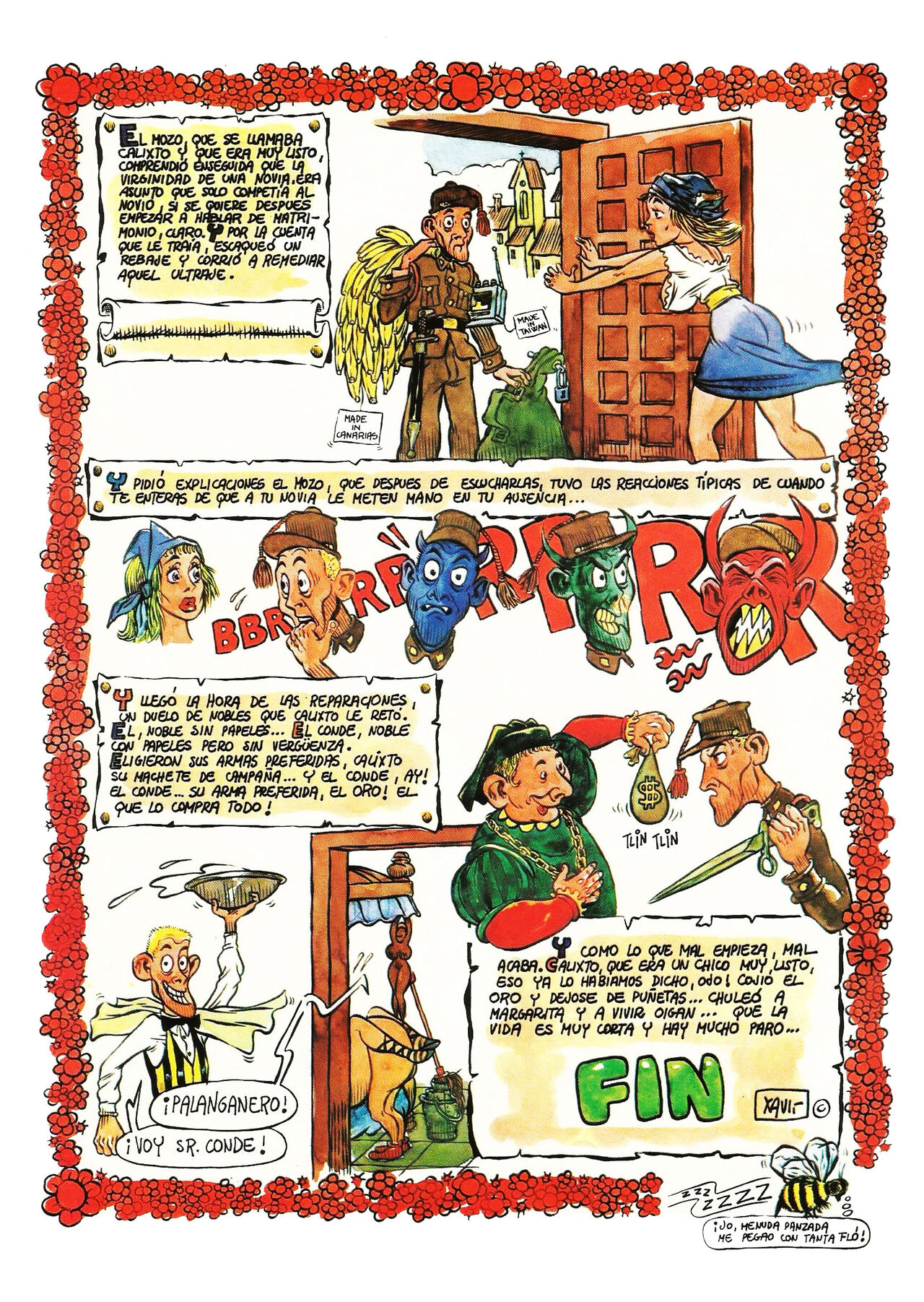 Los Cuentos Eróticos #1 y #2 page 5 full
