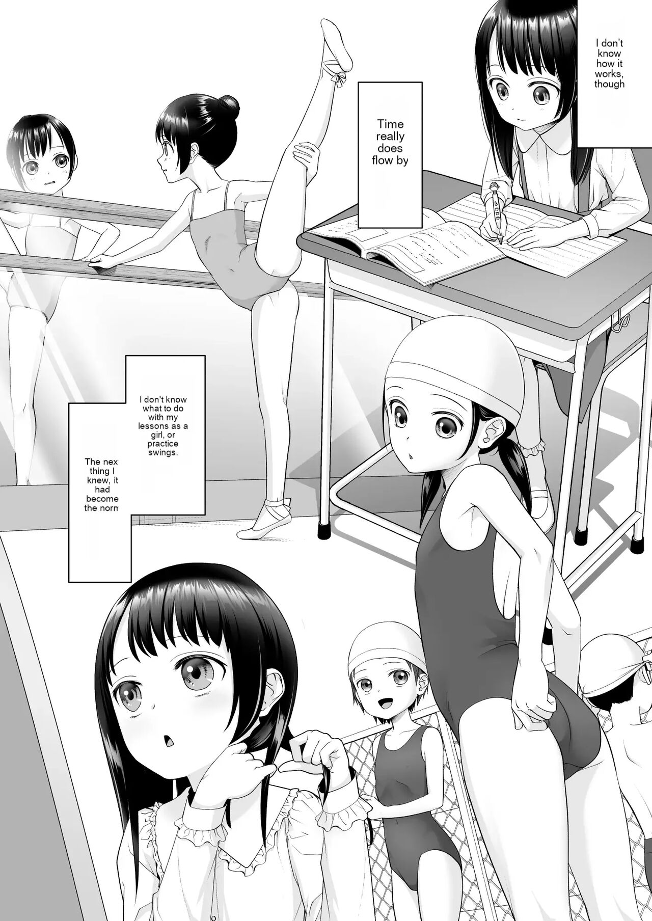TS Jinsei Yarinaoshiki!! | TS Life Restart Machine!! page 8 full