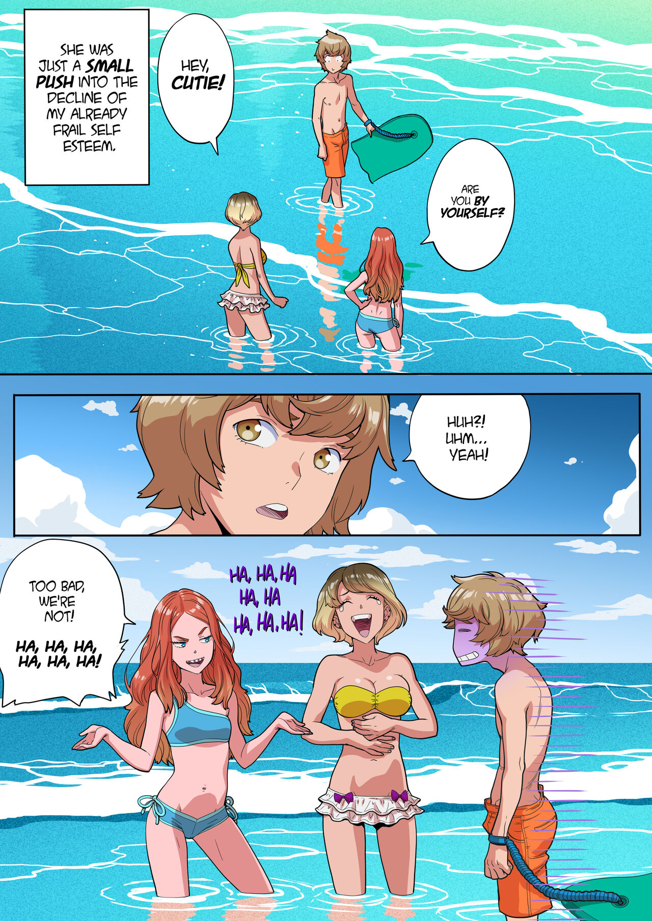 Eden Hills Vol. 1-4 page 12 full
