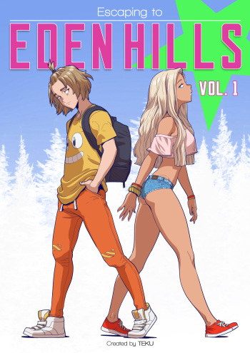 [Teku] Eden Hills Vol. 1-4 [ongoing] cover