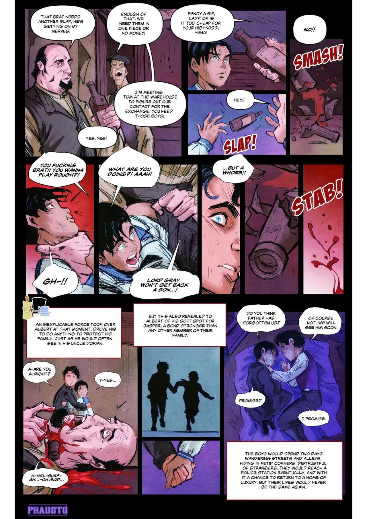 Burden And Prayer 2 page 5 full