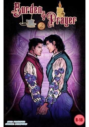 [Phausto] Burden And Prayer 2 [Eng] (ongoing) cover