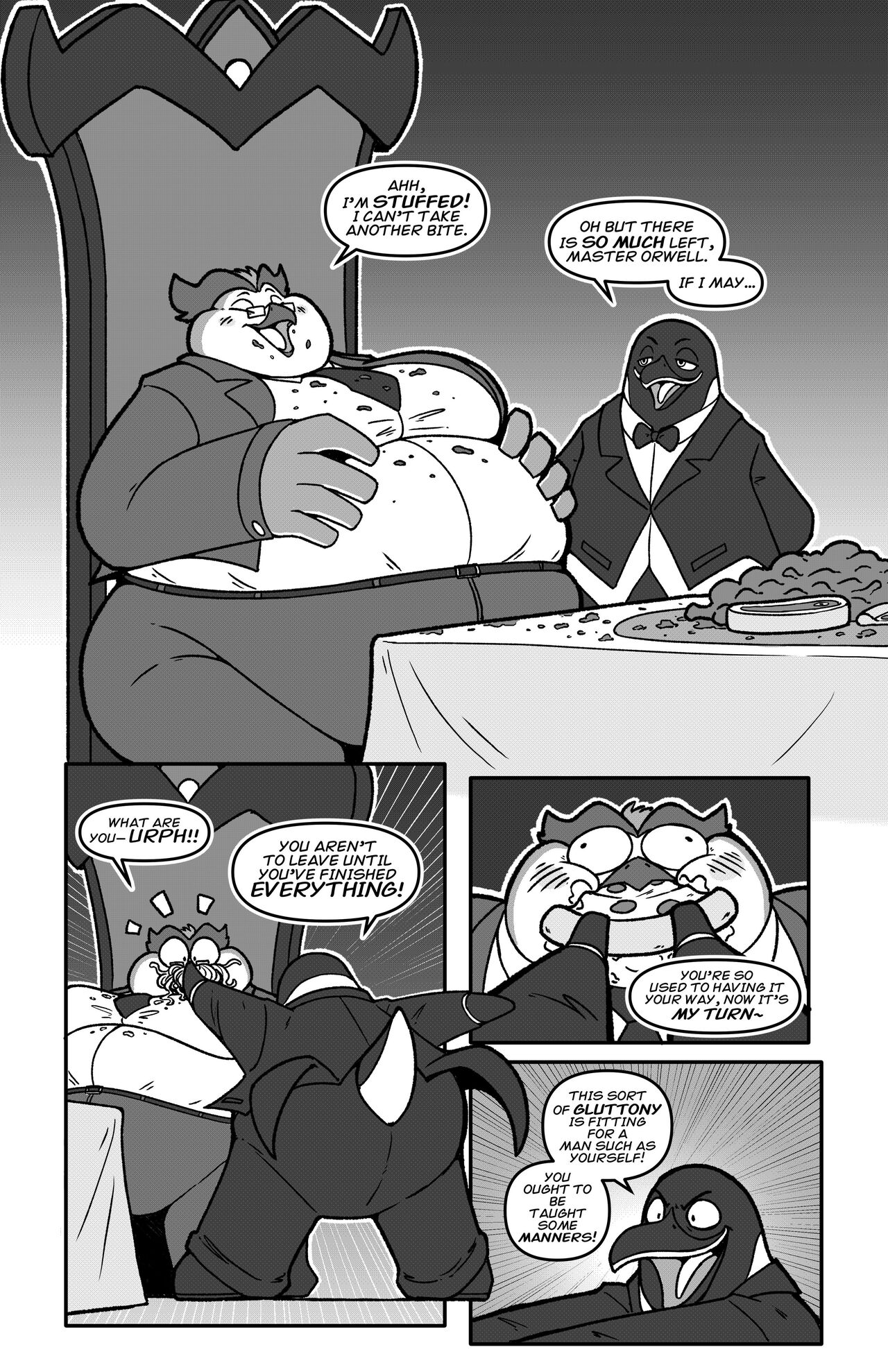 Greed & Gluttony page 11 full