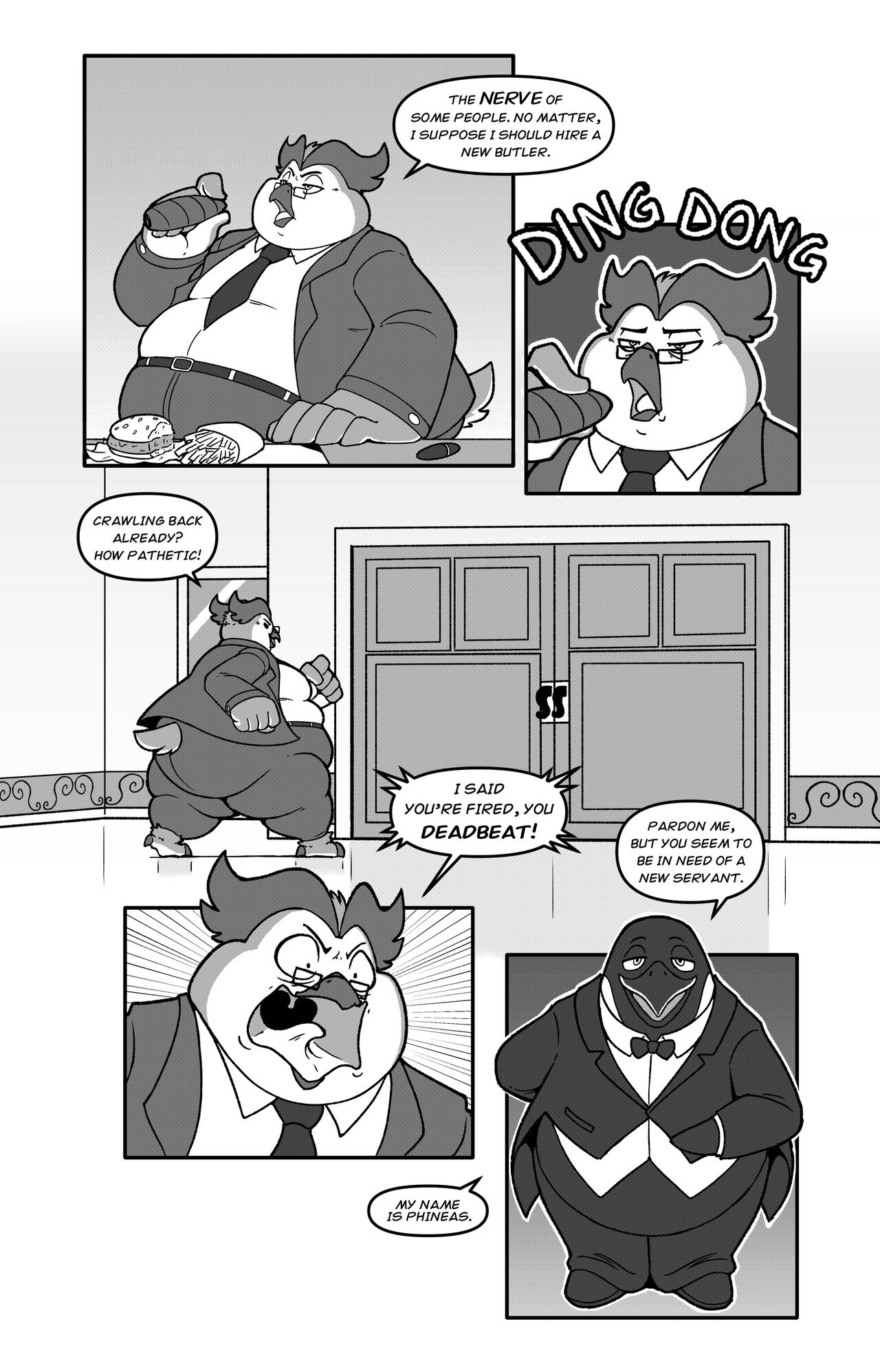 Greed & Gluttony page 5 full