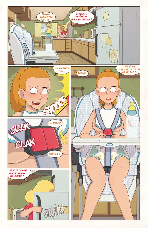 Aventures dans les dimensions parallèles page 12 full